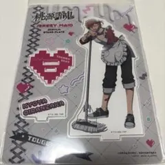 松岡凛 アクリル スタンド チャーム スタンドアクリルチャーム - メルカリ