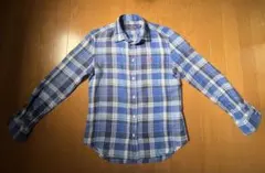 POLO RALPH LAUREN リネンシャツ Mサイズのサムネイル