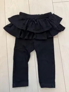 UNIQLO フリル付きレギンス 80