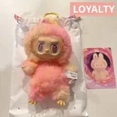 Biginto Energyエナジーラブブ ピンクLOYALTY しなこ②