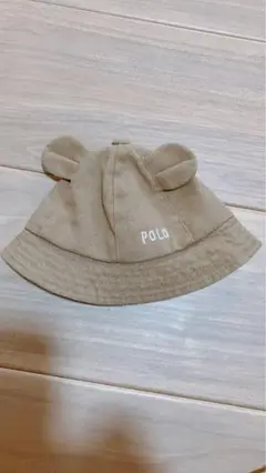 POLO ベビー帽子 42cm