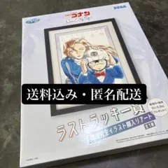 DETECTIVE CONAN イラストアート 劇場版賞 ラストワン賞 - メルカリ