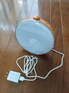 光目覚まし時計