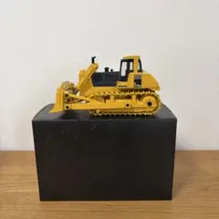 コマツ モーターグレーダーGD605A ミニカー 1/50 - メルカリ