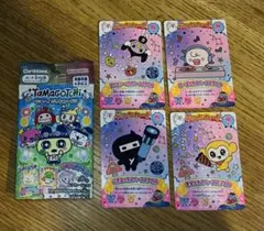 にゅー！ごっちカード2 たまごっち