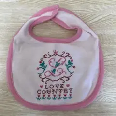 【新品・未使用】LOVE COUNTRY ♡ スタイ　人気