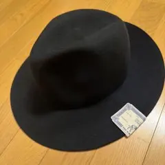 2026年最新】THE H.W.DOG&CO. カラー：ブラック系 メンズ ウールハット