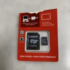 Ceamere Mitos 128GB MicroSDXCカード