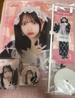 CUTIE STREET桜庭遥花 すきくじセット