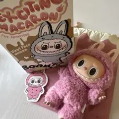EXCITINGMACARON 2個セット Amazon | POP MART THE MONSTERS Exciting Macaron ぬいぐるみ