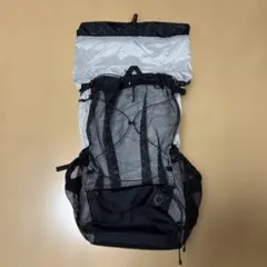 山と道 Lサイズ MINI2 50D BLACK UHPE Fine Grid - メルカリ