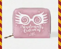 海外公式　ハリーポッター　コインケース　小銭入れ　財布　メラメラメガネ