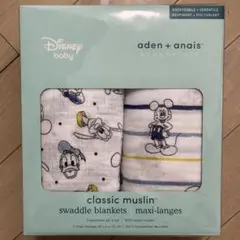 新品未使用⭐︎aden+anais ディズニー
