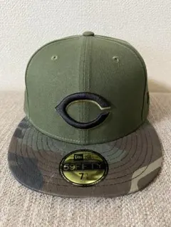 New Era 59FIFTY シンシナティレッズ キャップ 7 1/8