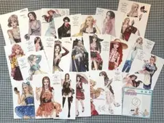 【素材多数！】HWARAさん人物ステッカー24枚③