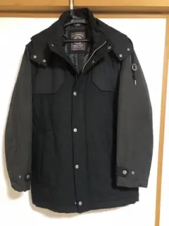 ゴールデンベア コロンバス OHAIO.USA 中綿コート メンズM