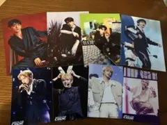 INI 髙塚大夢　生写真　ポストカード　セット