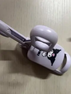 はさんであがるヒートカーラー　　KUROMI ヒートカール USB充電式のサムネイル