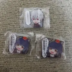 にじさんじ アクリルクリップ 葛葉 山神カルタ2個