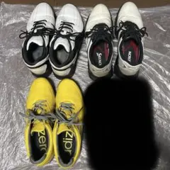 ゴルフシューズ 4足セット