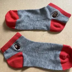 【新品・未使用】A BATHING APE ソックス