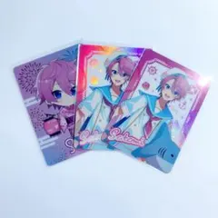 すとぷり　さとみくん　カードくじ