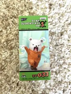ワンピース　ワーコレTV033 ベポ