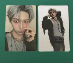 ATEEZ GOLDEN HOUR Part.5 トレカ ポカ poca ミンギ