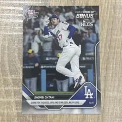 Shohei Ohtani 2025トレーディングカード OD823