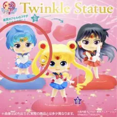 美少女戦士セーラームーン Twinkle Statue フィギュア