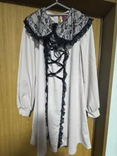 アンクルージュ　ワンピース