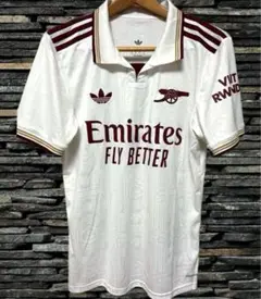 【新品未使用】アーセナル 2526ユニフォーム Arsenal サード アウェイ