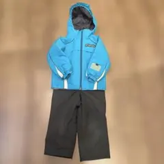 Phenix 子ども用 スキーウェア ジャケットとパンツセット　100cm