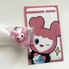 TWICE モモ めじるしアクセサリー