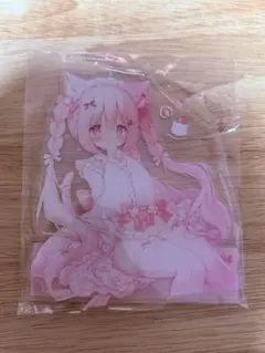 おもちもなか 桃豆こまもち アクリルスタンドセット 2025年最新】桃豆こまもち アクリルスタンドの人気アイテム