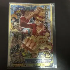 ワンピース ワンピーベリーマッチIC モンキー・D・ルフィ - メルカリ