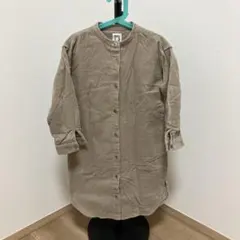 アーバンリサーチドアーズ キッズ コーデュロイシャツワンピース 120cm