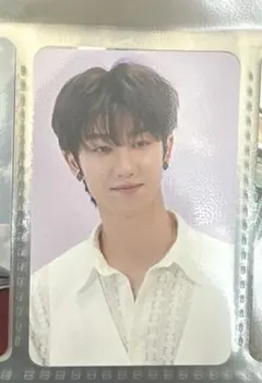 SEVENTEEN ヘンガレ　THE8 特典