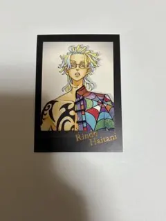 東京卍リベンジャーズ 描き下ろし新体験展 最後の世界線 ぱしゃこれ 灰谷竜胆