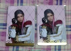 大般若長光　刀ミュ　シブツタ　目出度歌誉花舞　ふぉとカード　京典和玖