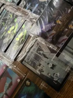 エヴァンゲリオン ウエハース　カード　36枚