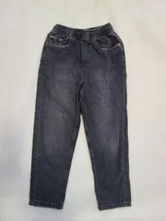 ZARA　KIDS　デニム　ブラック　テーパード　120 128 男の子　BOY