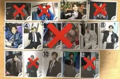 SnowMan目黒蓮 公式写真