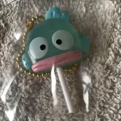 サンリオ キャラクターズ カラフルキャンディ チャーム　ハンギョドン