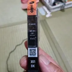 Canon BCI-351BK インクタンク ブラックのサムネイル