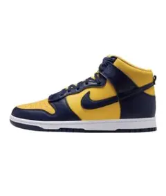 2026年最新】nike dunk hi michiganの人気アイテム - メルカリ