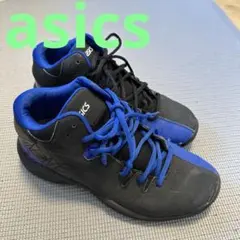 カラー違い♫ バッシュasics 24cm アシックス