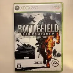 BATTLEFIELD BAD COMPANY 2 Xbox 360