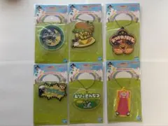 たまごっち　一番くじ　おしごと ラバーチャーム