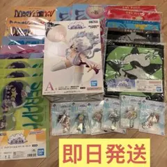 一番くじ ONE PIECE 思い描く未来 A賞 ボニー フィギュア　おまけ付き